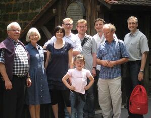 Der Ortsverein besuchte die Frankenmetropole Nürnberg.