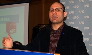 Europakandidat Ismail Ertug.