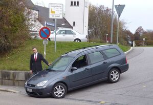 Dr. Thomas Burger setzt sich seit Jahren für eine Abänderung der Neigung ein. Jetzt wird umgesetzt.