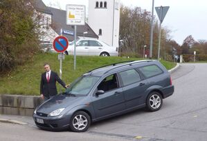 Stadtrat Dr. Thomas Burger ist die große Neigung seit Jahren ein Dorn im Auge